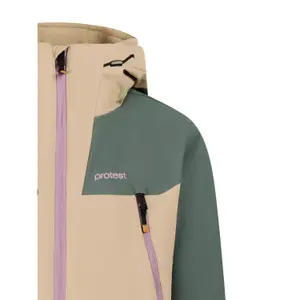 Girl's ski jacket Protest Laurine image-1