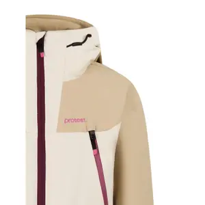 Girl's ski jacket Protest Laurine image-1