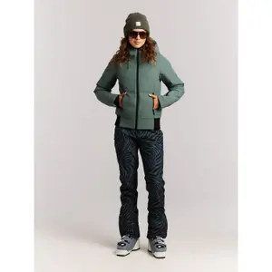 Skijacke Damen Protest Prtalysumi image-2