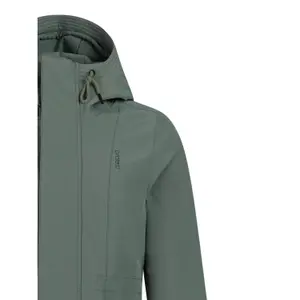 Women's waterproof jacket Protest Prtlaniakea image-5