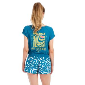 T-shirt til kvinder Protest Happy image-1