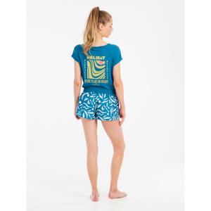 T-shirt til kvinder Protest Happy image-3