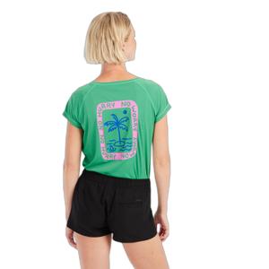 T-shirt til kvinder Protest Happy image-1