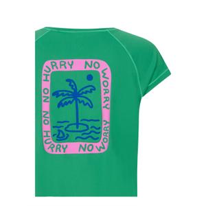 T-shirt til kvinder Protest Happy image-5