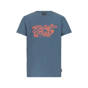 Kid's T-shirt Protest Captain