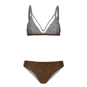 Bikini Damen Protest Ocean image-0