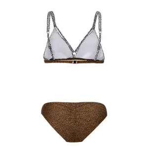 Bikini Damen Protest Ocean image-1