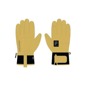 Ski gloves Protest Norman image-0