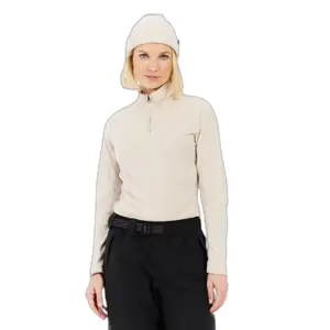 Pile da donna con 1/4 di zip Protest Remutez image-1