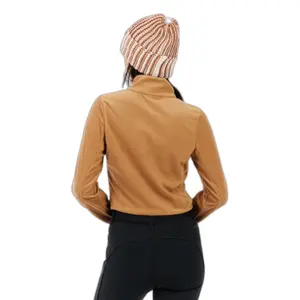 Fleece 1/4 Reißverschluss Damen Protest Remutez image-5