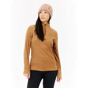 Fleece 1/4 Reißverschluss Damen Protest Remutez image-1