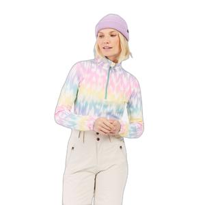 12652003-404-dames-1-4-zip-fleece-protest-esher-glacial-blue