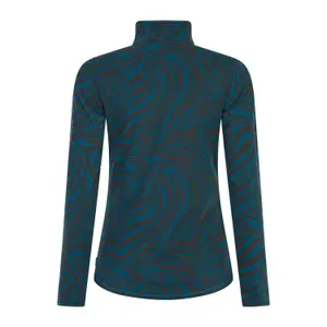 Women's 1/4 zip fleece Protest Esher image-4