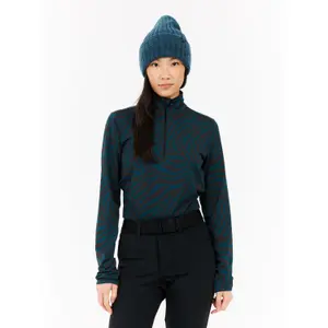 Women's 1/4 zip fleece Protest Esher image-3