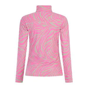 Fleece 1/4 Reißverschluss Damen Protest Esher image-4