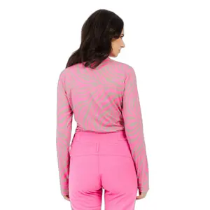 Fleece 1/4 Reißverschluss Damen Protest Esher image-5