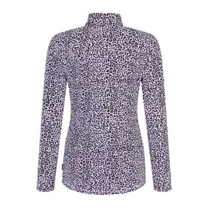 Women's 1/4 zip fleece Protest Esher image-4