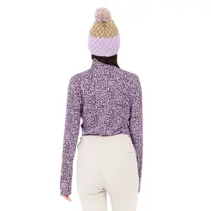 Women's 1/4 zip fleece Protest Esher image-5