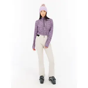 Women's 1/4 zip fleece Protest Esher image-2