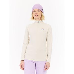 Undertröja med 1/4 dragkedja för kvinnor Protest Gentle image-3