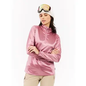 Pile da donna con 1/4 di zip Protest Laga image-2