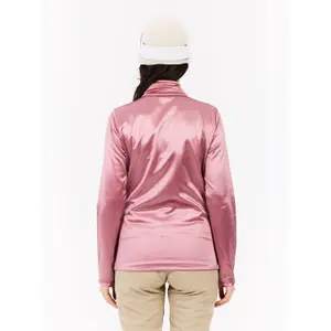 Pile da donna con 1/4 di zip Protest Laga image-5