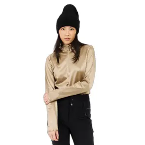 Pile da donna con 1/4 di zip Protest Laga image-1