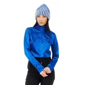 Pile da donna con 1/4 di zip Protest Laga image-1