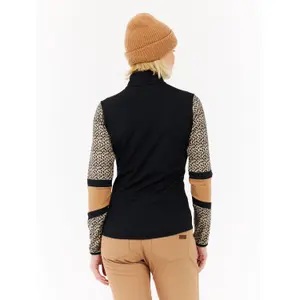 Fleece 1/4 Reißverschluss Damen Protest Nynke image-5