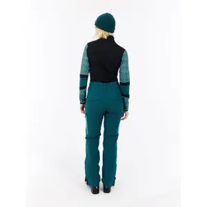 Fleece 1/4 Reißverschluss Damen Protest Nynke image-3