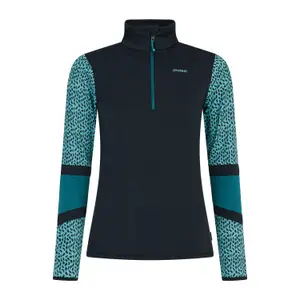 Women's 1/4 zip fleece Protest Nynke image-0