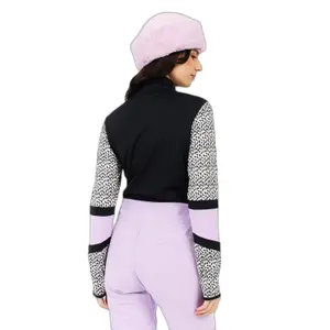 Fleece 1/4 Reißverschluss Damen Protest Nynke image-1