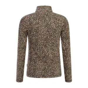 Women's 1/4 zip fleece Protest Refuzzy image-5