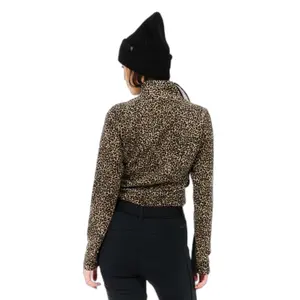 Women's 1/4 zip fleece Protest Refuzzy image-6