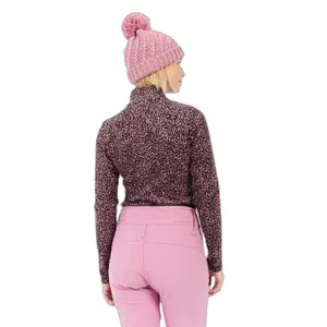 Women's 1/4 zip fleece Protest Refuzzy image-5