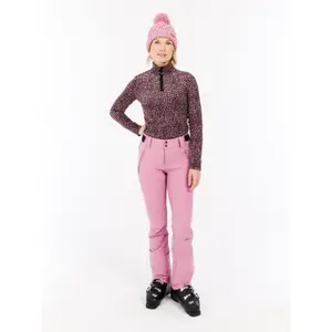 Women's 1/4 zip fleece Protest Refuzzy image-2