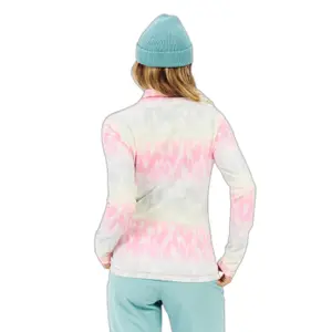 Women's 1/4 zip fleece Protest Refuzzy image-4