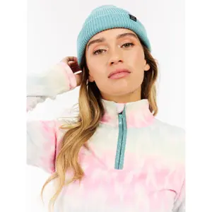 Women's 1/4 zip fleece Protest Refuzzy image-6