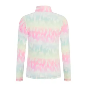 Women's 1/4 zip fleece Protest Refuzzy image-3