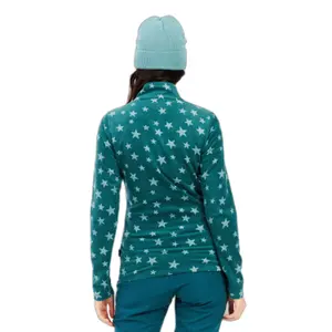 Women's 1/4 zip fleece Protest Refuzzy image-5