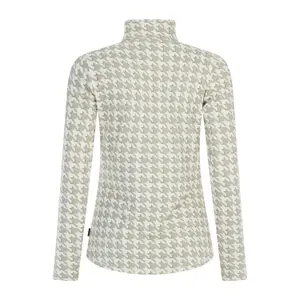 Fleece 1/4 Reißverschluss Damen Protest Vessy image-4