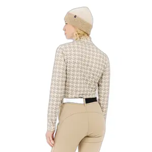 Fleece 1/4 Reißverschluss Damen Protest Vessy image-5