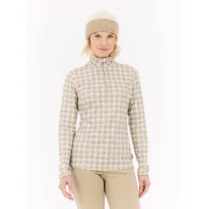 Fleece 1/4 Reißverschluss Damen Protest Vessy image-3