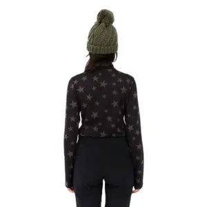 Fleece 1/4 Reißverschluss Damen Protest Vessy image-5