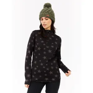 Fleece 1/4 Reißverschluss Damen Protest Vessy image-3