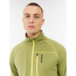 Undertröja med 1/4 dragkedja Protest Rekody image-4