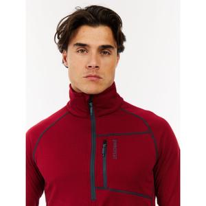 Undertröja med 1/4 dragkedja Protest Rekody image-4