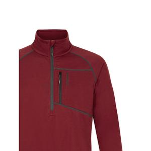 Undertröja med 1/4 dragkedja Protest Rekody image-5