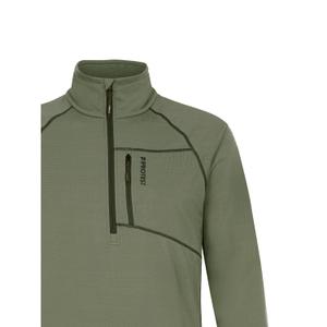 Undertröja med 1/4 dragkedja Protest Rekody image-5