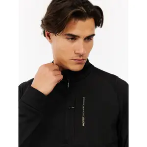1/4 zip fleece Protest Catcher image-6